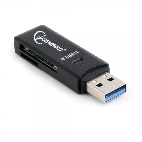   , USB 3.0,  SD  MicroSD Gembird UHB-CR3-01 -  2