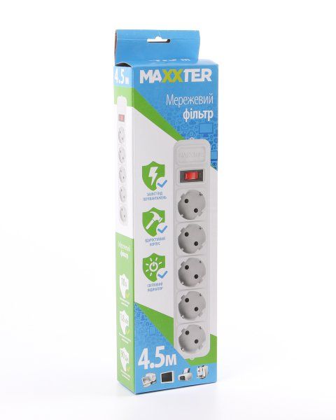  , 4.5 . , 5 ,  Maxxter SPM5-G-15G -  2