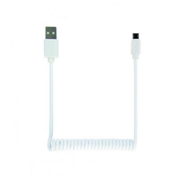  micro  USB 2.0 A-/Micro B- Cablexpert CC-mUSB2C-AMBM-6-W -  1