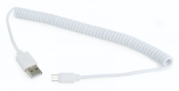  micro  USB 2.0 A-/Micro B- Cablexpert CC-mUSB2C-AMBM-6-W -  4