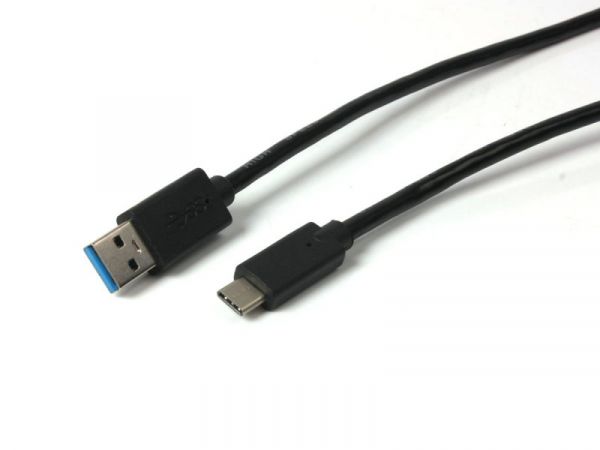  USB 3.0 A-/C-, 0.1 ,  Cablexpert CCP-USB3-AMCM-0.1M -  2