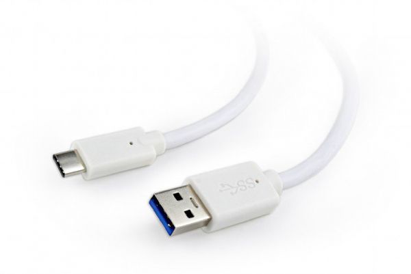  USB 3.0 A-/C-, 3 ,  Cablexpert CCP-USB3-AMCM-W-10 -  2