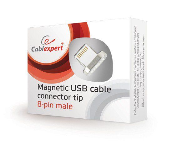   Lightning Cablexpert CC-USB2-AMLM-8P -  3