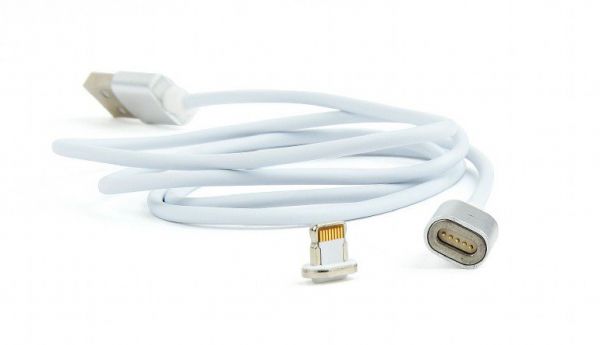  USB 2.0 AM-/Lightning, 1  Cablexpert CC-USB2-AMLMM-1M -  2