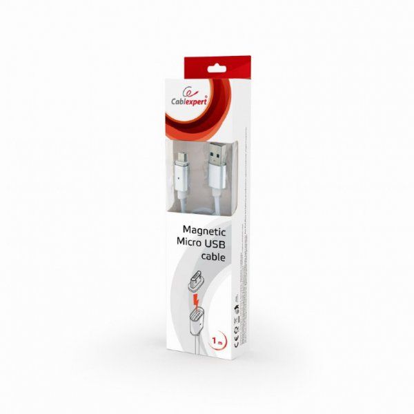  USB 2.0 BM-/Micro USB, 1.0  Cablexpert CC-USB2-AMmUMM-1M -  2