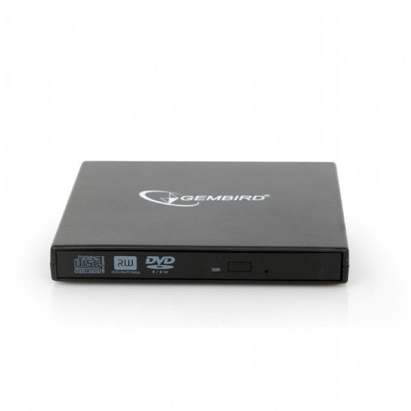  DVD-, USB 2.0 Gembird DVD-USB-02 -  1