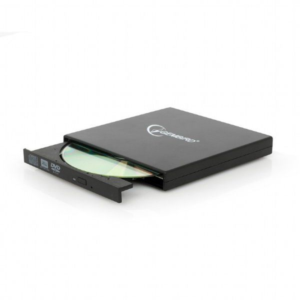  DVD-, USB 2.0 Gembird DVD-USB-02 -  2