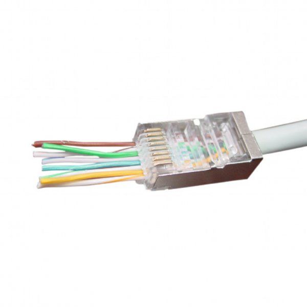  8P8C, CAT-5e, FTP,   ,   (100 .) Cablexpert LC-PTF-01/100 -  2