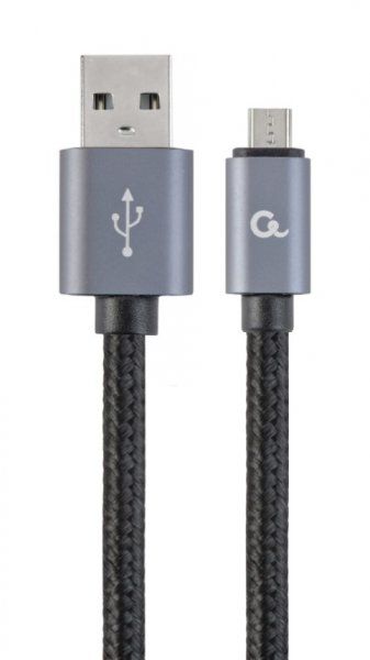  USB 2.0, A-/micro B-, 1.8 ,     ' Cablexpert CCB-mUSB2B-AMBM-6 -  1