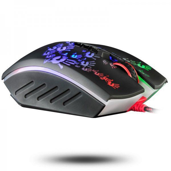   Activated Bloody Gaming,  4000 CPI A60A Bloody (Black) -  4