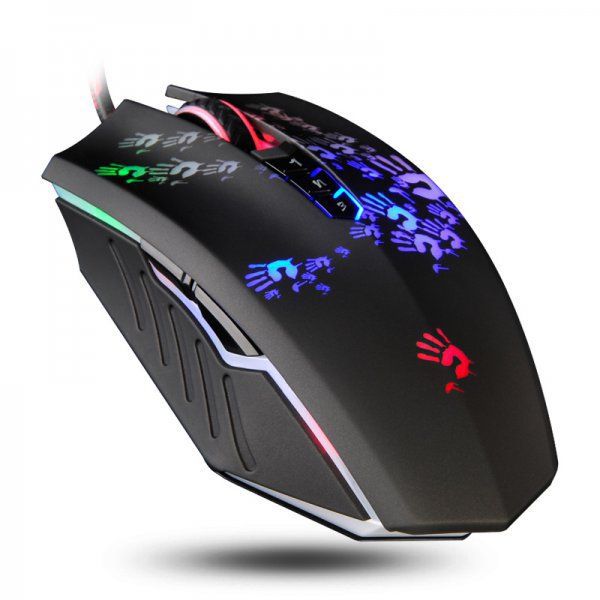   Activated Bloody Gaming,  4000 CPI A60A Bloody (Black) -  5