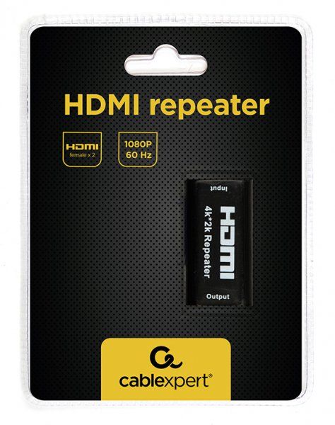  () HDMI (19+19), F/F Cablexpert DRP-HDMI-02 -  3