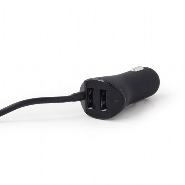    USB, 4 , 9.6  EnerGenie EG-4U-CAR-01 -  2