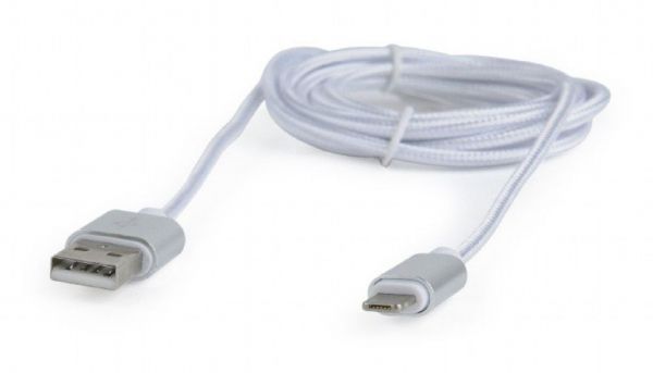  USB 2.0, A-/Lightning+microUSB, 1.8 ,     ' Cablexpert CCB-USB2AM-mU8P-6 -  1