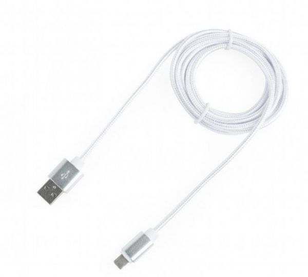  USB 2.0, A-/Lightning+microUSB, 1.8 ,     ' Cablexpert CCB-USB2AM-mU8P-6 -  2