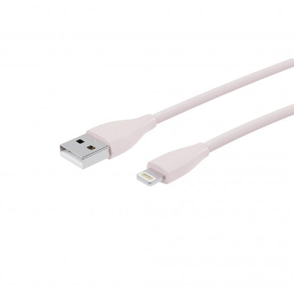  USB 2.0 -/Lightning, 1.0 , , 2.4  Maxxter UB-L-USB-01GP -  2