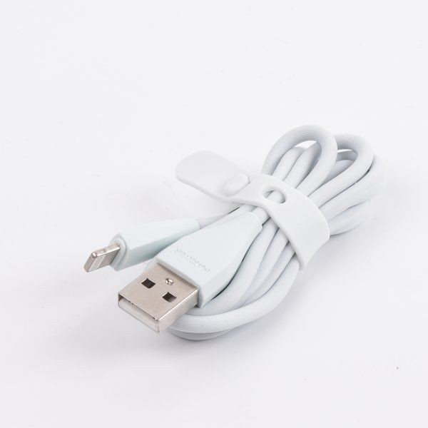  USB 2.0 -/Lightning, 1.0 , , 2.4  Maxxter UB-L-USB-01MG -  3