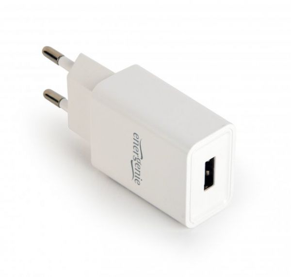   USB 2.1 A,  EnerGenie EG-UC2A-03-W -  2