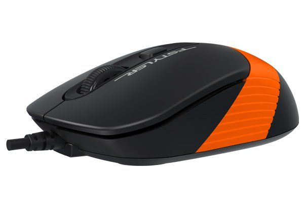   Fstyler, USB, 1600 dpi,  +  A4Tech FM10 (Orange) -  4