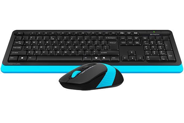   Fstyler +, , USB A4Tech FG1010 (Blue) -  4