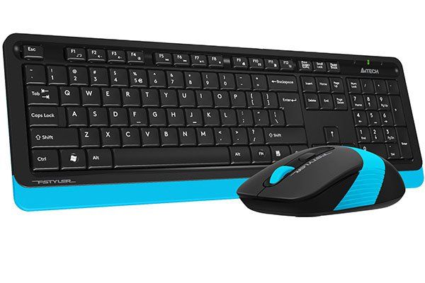   Fstyler +, , USB A4Tech FG1010 (Blue) -  5