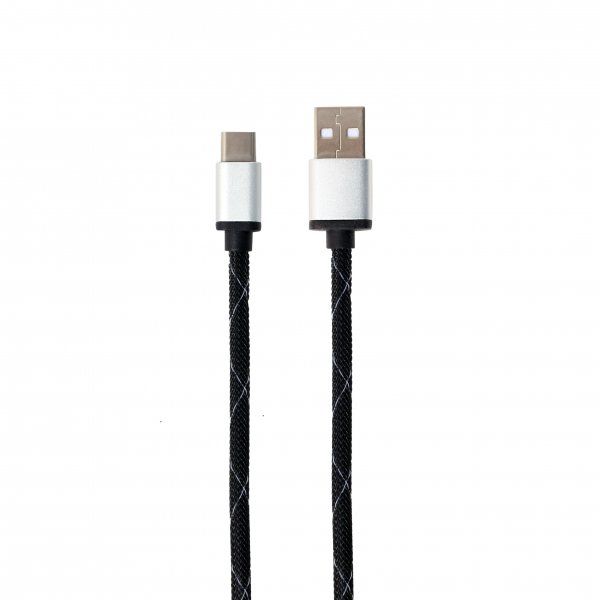  USB 2.0 A-/C-, 2.5 ,  Cablexpert CCP-USB2-AMCM-2.5M -  1