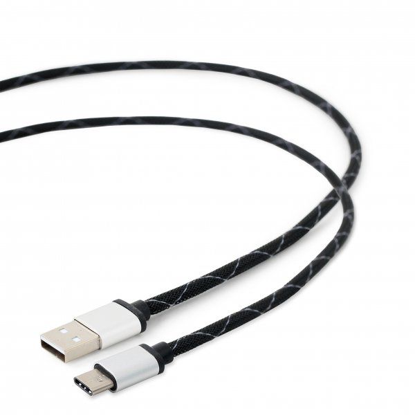  USB 2.0 A-/C-, 2.5 ,  Cablexpert CCP-USB2-AMCM-2.5M -  3