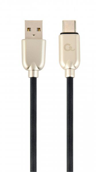  USB 2.0 A-/C-, 1 , , 2.1  Cablexpert CC-USB2R-AMCM-1M -  1