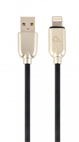  USB 2.0 -/Lightning, 1 , , 2.1  Cablexpert CC-USB2R-AMLM-1M -  1