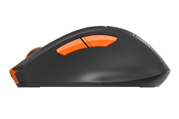   A4tech Fstyler, USB, 2000 dpi,  FG30 (Orange) -  5