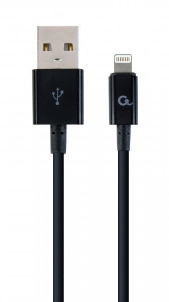  USB 2.0 -/Lightning, 1 , 2.1  Cablexpert CC-USB2P-AMLM-1M -  1