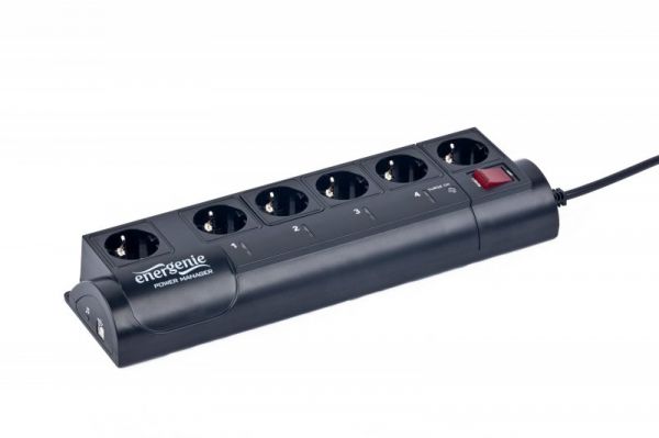  , , USB  EnerGenie EG-PMS2 -  2