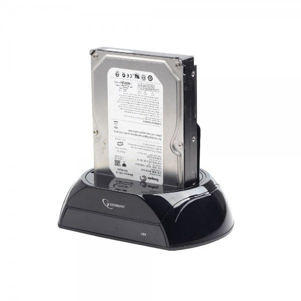 -    2.5\3.5 SATA HDD, USB 3.0 Gembird HD32-U3S-2 -  4