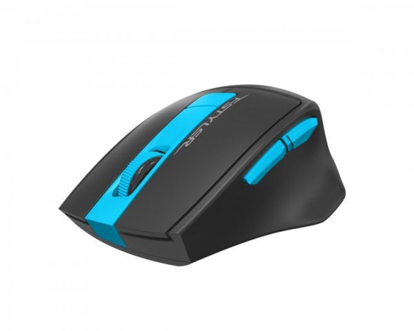    Fstyler, USB, 2000 dpi,  A4Tech FG30S (Blue) -  4