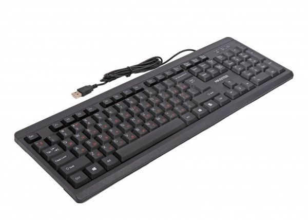  standard, USB,  Maxxter KB-112-U -  2