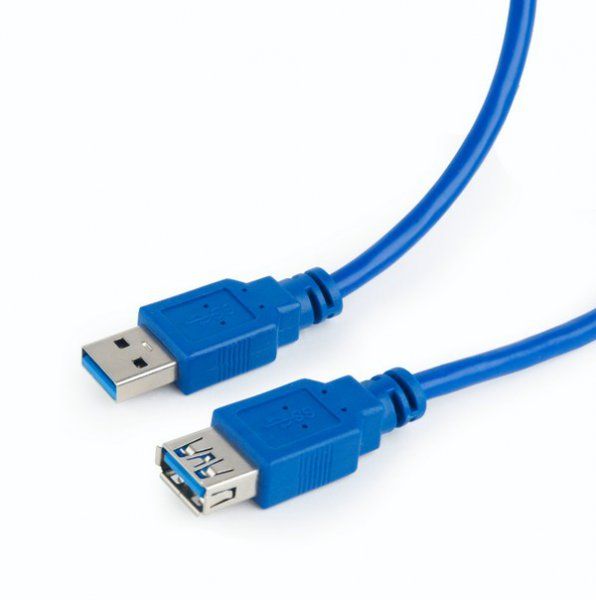  USB 3.0, A-/-, 1.8 ,  Cablexpert CCP-USB3-AMAF-6 -  2