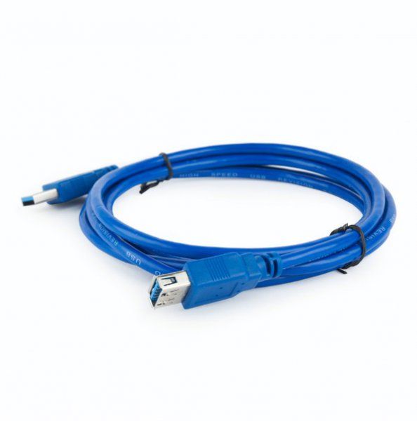  USB 3.0, A-/-, 1.8 ,  Cablexpert CCP-USB3-AMAF-6 -  3