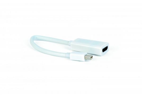 - Mini DisplayPort  HDMI Cablexpert A-mDPM-HDMIF-02-W -  1