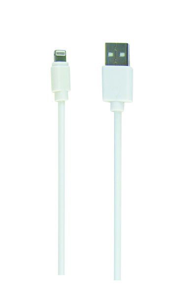  USB 2.0 AM-/Lightning, 3  Cablexpert CC-USB2-AMLM-W-10 -  1