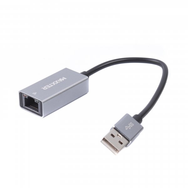 , USB  Ethernet, 100 Mbps, , - Maxxter NEA-U2-01 -  1