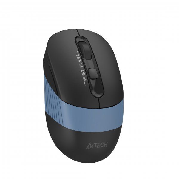   Fstyler, USB,  A4Tech FB10C (Ash Blue) -  4