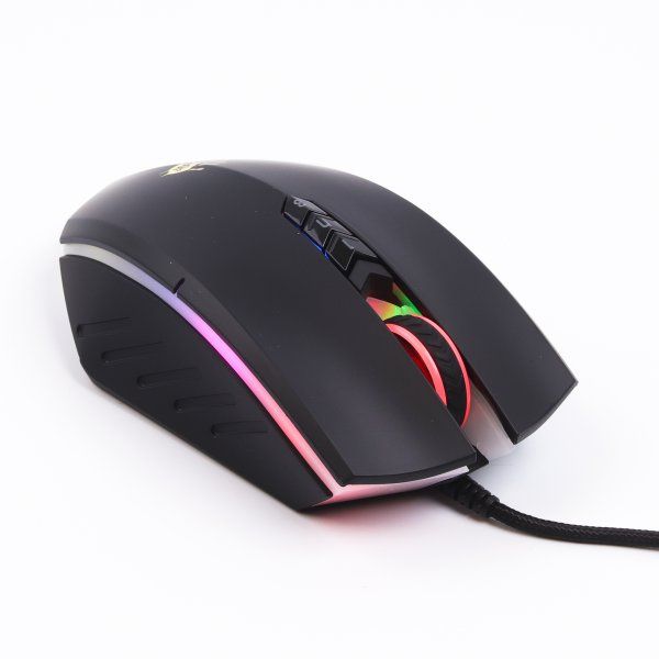   Activated Bloody Gaming,  6200 CPI A70A Bloody (Matte Black) -  3