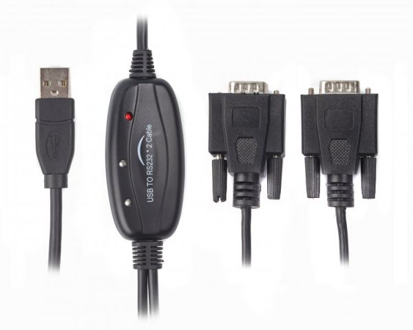 - USB 2.0-2 COM (9+25pin), 1.4  Viewcon VE591 -  1