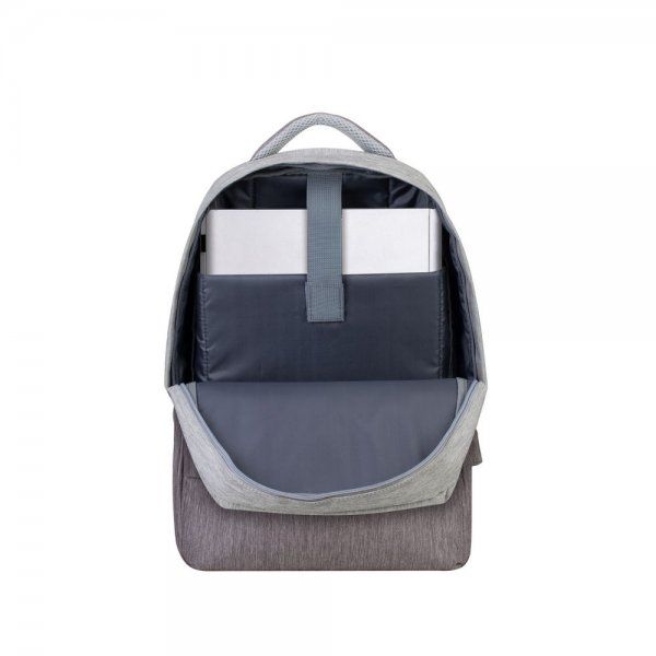    15.6", , ,  RIVACASE 7562 (Grey/Mocha) -  12