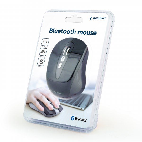     Bluetooth Gembird MUSWB-6B-01 -  3