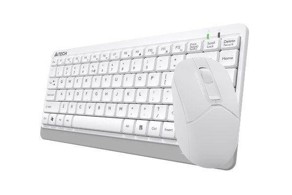   Fstyler +, , USB A4Tech FG1112 (White) -  4