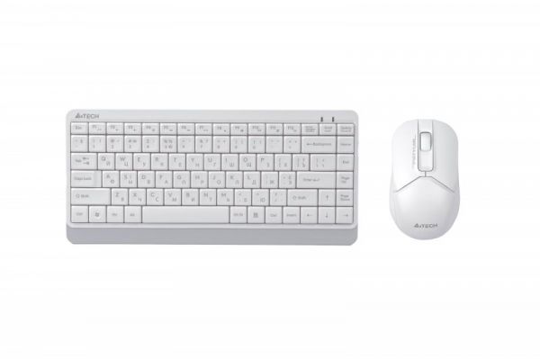   Fstyler +, , USB A4Tech FG1112S (White) -  1