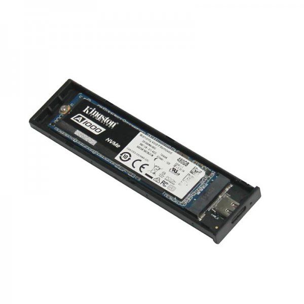    M2 SATA&NVME, ,  Agestar 31UBVS6C (Black) -  3