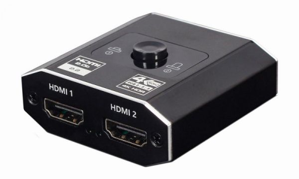  HDMI ,  2  HDMI v. 2.0 Cablexpert DSW-HDMI-21 -  1