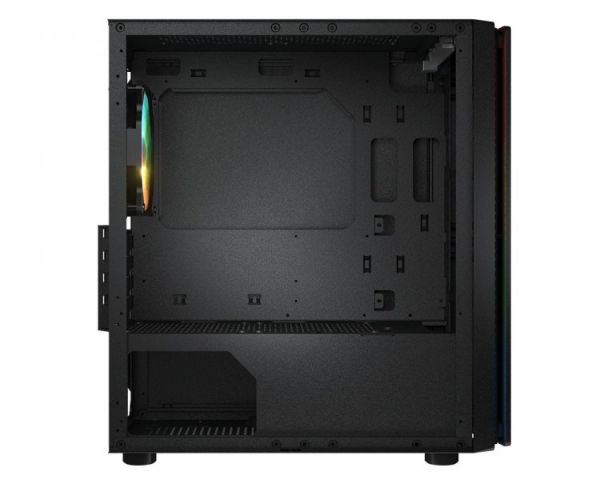  , 2*140mm ARGB, 1*120mm ARGB  , ATX/mATX/mini-ITX,   Cougar Purity RGB (Black) -  7